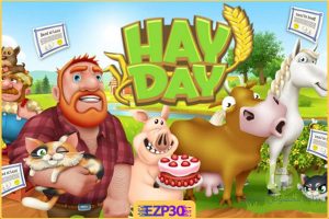 Hay Day بازی مزرعه داری معروف وجذاب