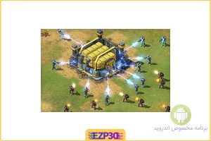  battle for the galaxy بازی نبرد برای کهکشان