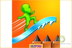 Freeze Rider بازی یخ سوار