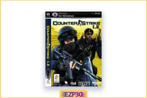 بازی Counter strike 1.8