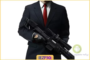  Hitman Sniper بازی معروف هیتمن