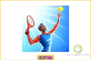 Tennis Clash بازی تنیس