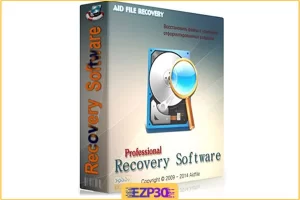 Aidfile Recovery Software Pro نرم افزار بازیابی فایل حذف شده