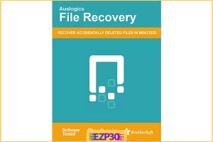  Auslogics File Recovery نرم افزار بازیابی اطلاعات برای ویندوز