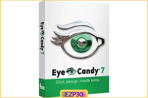 پلاگین فتوشاپ Eye Candy فیلتر گذاری به روی عکس