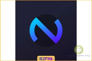 Nova Dark Icon Pack برنامه آیکون پک نوا دارک