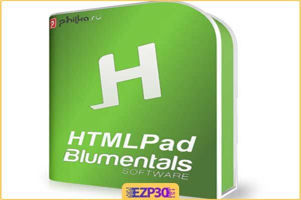 دانلود Blumentals HTMLPad 2020 – نرم افزار کدنویسی زبان های تحت وب