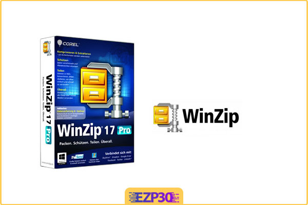 دانلود برنامه WinZip