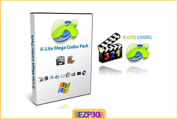 دانلود برنامه K-Lite Mega Codec Pack