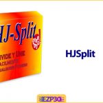 دانلود HJSplit ورژن 3 – برنامه بخش بندی فایل های حجیم