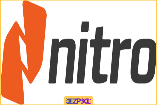 دانلود Nitro pdf ورژن 13.8.2.140 - برنامه ی مدیریت و ویرایش فایل های pdf
