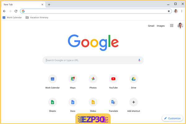 دانلود گوگل کروم برای کامپیوتر و ویندوز