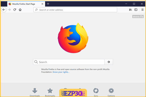 دانلود برنامه فایرفاکس برای کامپیوتر