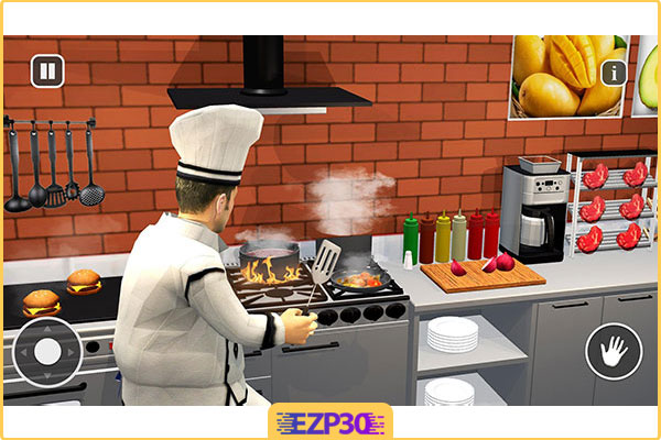 دانلود بازی Cooking Simulator برای اندروید