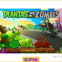 دانلود Plants vs zombies 1 برای اندروید بدون دیتا – بازی گیاهان علیه زامبی ها