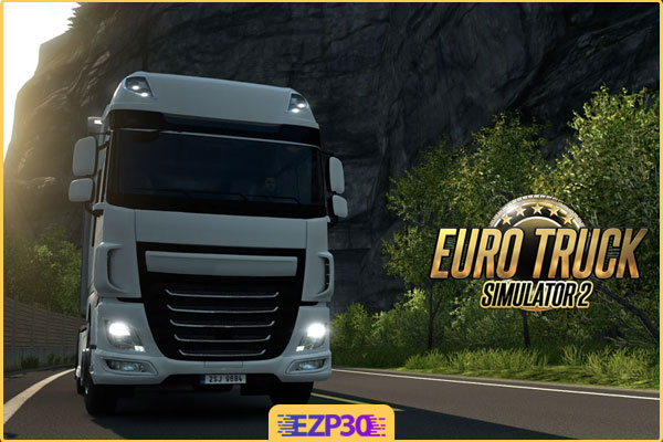 دانلود بازی Euro Truck Simulator 2 بازی یورو تراک 2 کامیون برای کامپیوتر