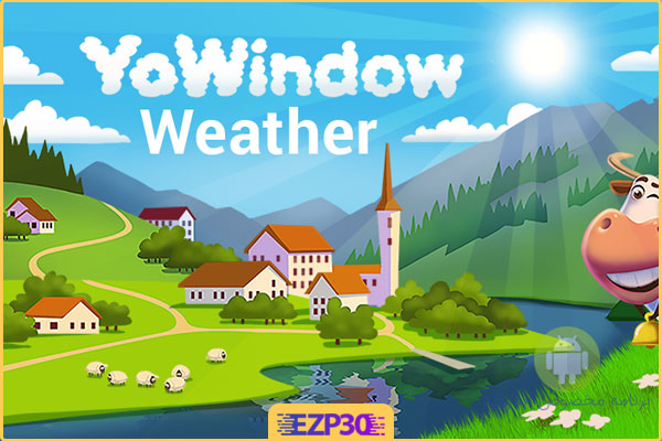 دانلود برنامه YoWindow Weather برای اندروید