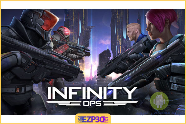 دانلود بازی infinity ops برای اندروید