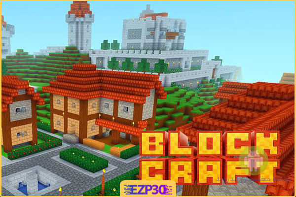 دانلود بازی block craft 3d برای اندروید