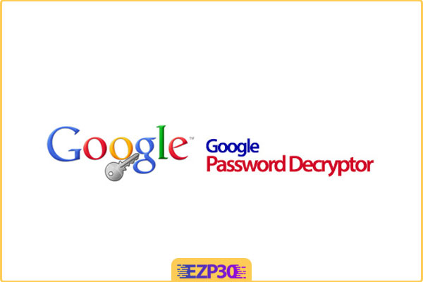 دانلود برنامه بازیابی رمز جیمیل – Google Password Decryptor