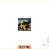 دانلود بازی شبیه ساز تریلی اندروید – Truck Driving Simulator