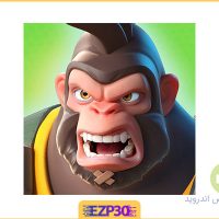 دانلود بازی Age of Apes اندروید – دانلود بازی عصر میمون ها