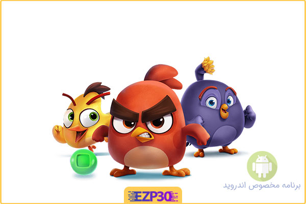 دانلود بازی Angry Birds Journey 