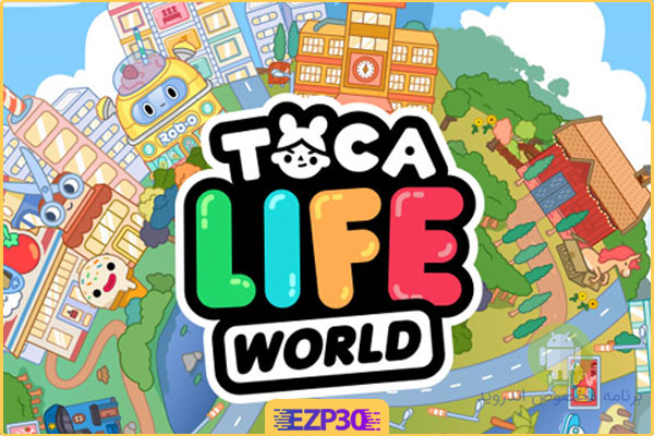 دانلود بازی Toca Life World