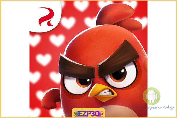 دانلود بازی Angry Birds Dream Blast اپلیکیشن پرندگان خشمگین اندروید