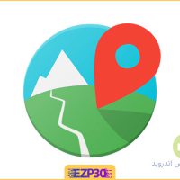 دانلود برنامه E-walk اپلیکیشن مسیریاب و نقشه آنلاین برای اندروید