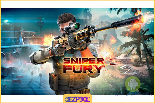 دانلود بازی Sniper Fury