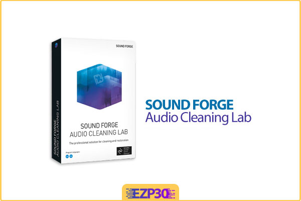 دانلود Magix Sound Forge Audio Cleaning Lab