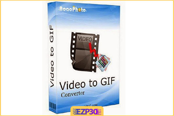 دانلود Any Video to GIF Converter تبدیل بخشی از فیلم به GIF برای کامپیوتر