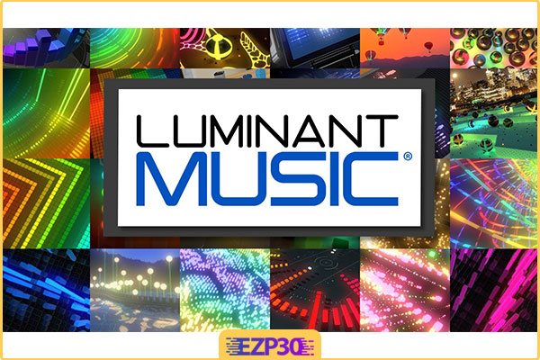 دانلود برنامه Luminant Music پلیر موزیک با جلوه های زیبا برای کامپیوتر