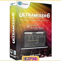 دانلود برنامه UltraMixer Pro نرم افزار میکس موزیک برای کامپیوتر