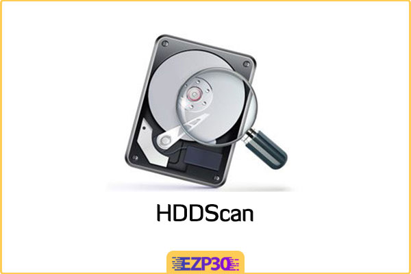 دانلود نرم افزار HDDScan