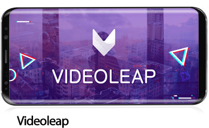 دانلود برنامه Videoleap