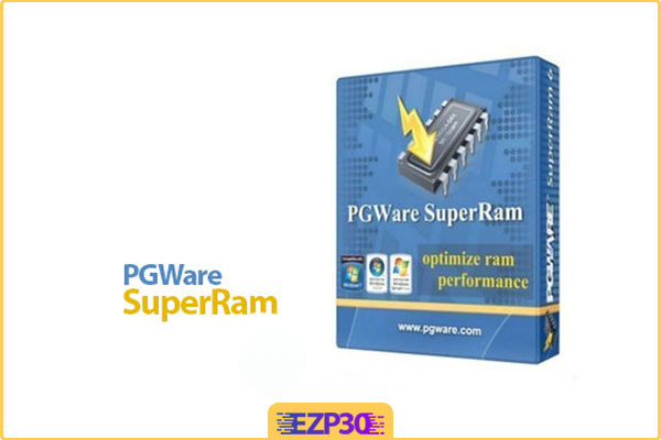 دانلود برنامه PGWare SuperRam