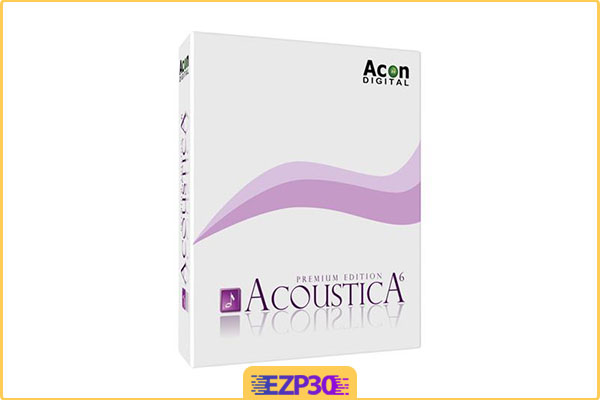 دانلود برنامه Acoustica Premium نرم افزار ویرایش فایل صوتی برای کامپیوتر