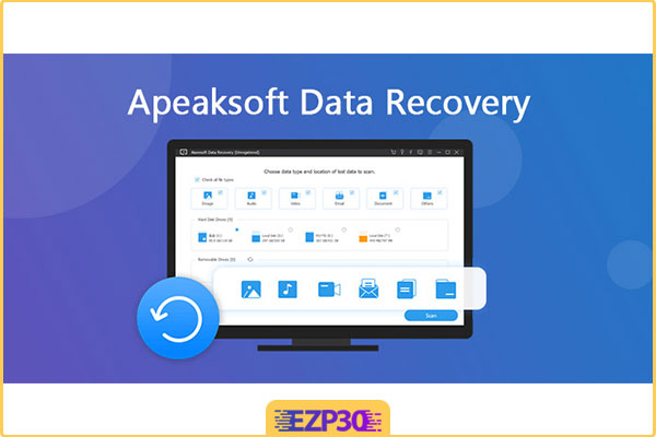 دانلود Apeaksoft Data Recovery
