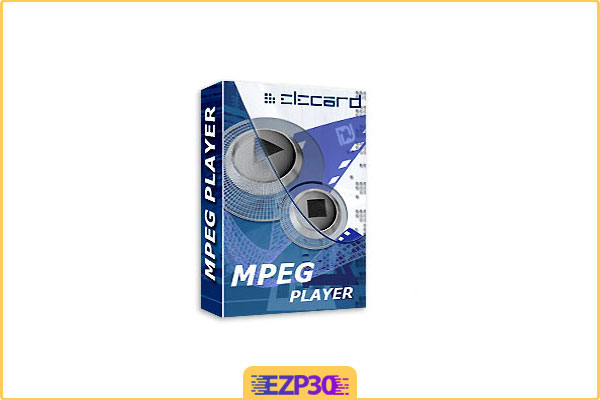 دانلود Elecard MPEG Player نرم افزار ویدیو پلیر برای کامپیوتر