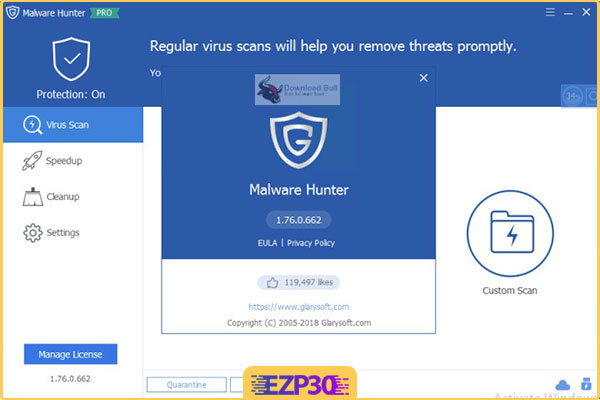 دانلود Glary Malware Hunter Pro