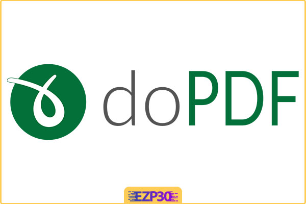 دانلود نرم افزار doPDF