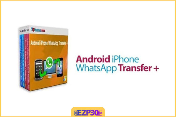 دانلود Backuptrans Android iPhone WhatsApp Transfer Plus