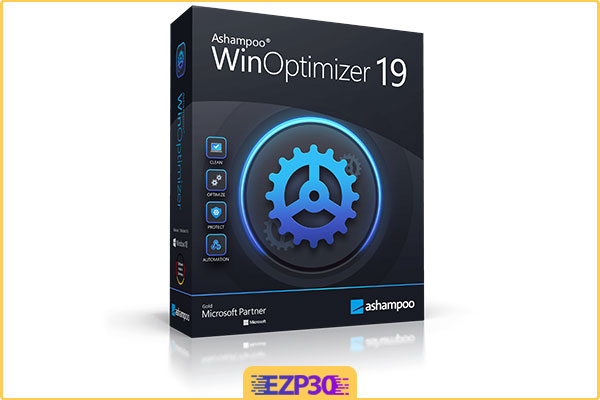 دانلود برنامه Ashampoo WinOptimizer بهینه ساز ویندوز