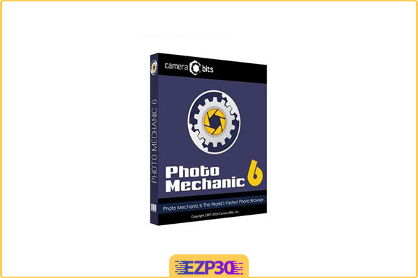 دانلود Camera Bits Photo Mechanic Plus برنامه ویرایش و مدیریت عکس