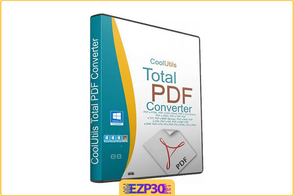 دانلود Coolutils Total PDF Converter برنامه مبدل PDF به سایر فرمت ها