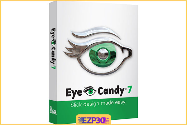 دانلود پلاگین فتوشاپ Eye Candy فیلتر گذاری به روی عکس