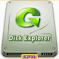 دانلود Glary Disk Explorer نرم افزار بررسی اطلاعات هارد دیسک