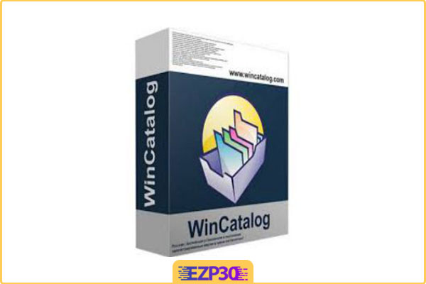 دانلود نرم افزار WinCatalog مرتب سازی و دسته بندی فایل
